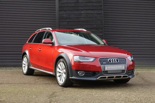 2015 Audi A4 Allroad 2.0 TSFI Quattro Automatic (42,000 miles) SOLD