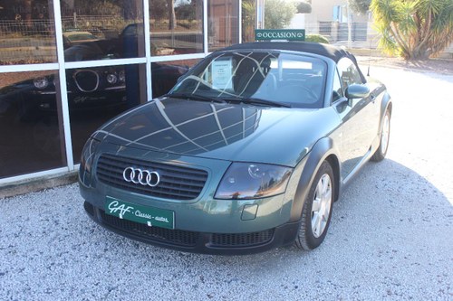 2000 AUDI Coupé tt Kaufen Bei
