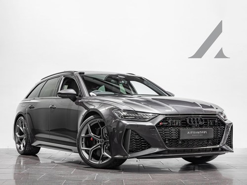 2024 Audi RS6 Avant Performance Carbon Vorsprung For Sale