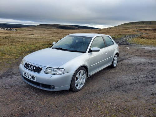 1999 Audi S3 8L
