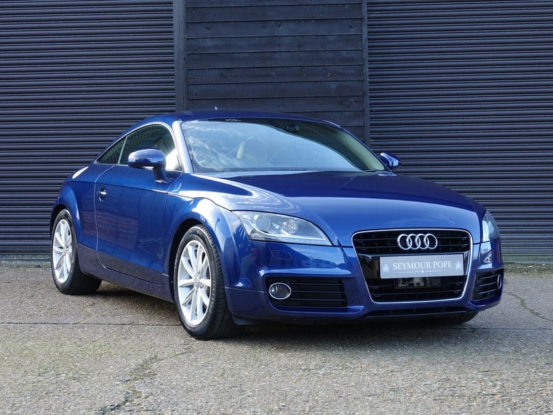 Audi TT 2.0 TFSI Sport Coupe Automatic (15,000 miles)
