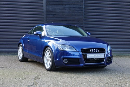 2011 Audi TT 2.0 TFSI Sport Coupe Automatic (15,000 miles) VENDU