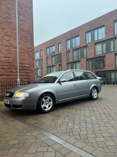 2004 Audi A6
