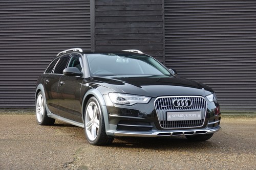 2013 Audi A6 Allroad 3.0 TFSI Quattro Automatic (55,000 miles) SOLD