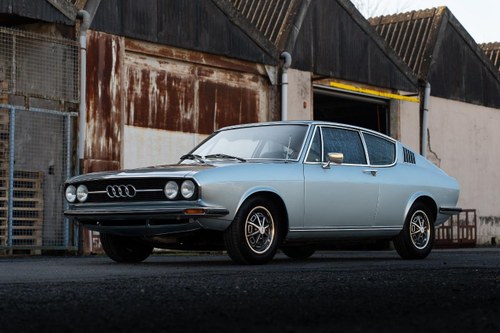 AUDI 100 coupé S - 1974 Kaufen Bei