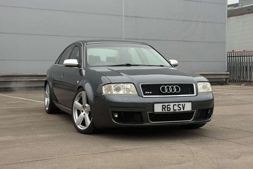 2003 Audi (C5) RS6 Quattro Zu verkaufen durch Auktion