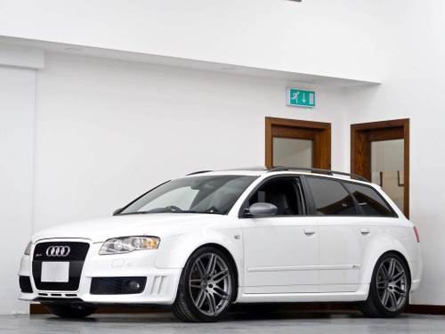 2008 Audi RS4 B7 - Rare Style Edition