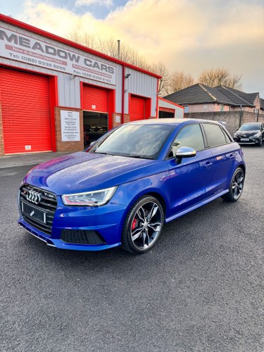 2015 Audi S1