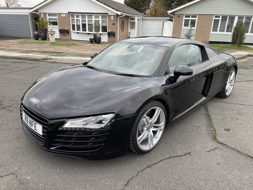 2009 Audi R8 V8