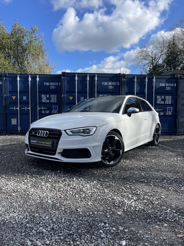 2016 Audi S3 8V