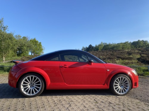 Audi TT Quattro Sport 240