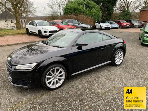 2017 AUDI TT In vendita