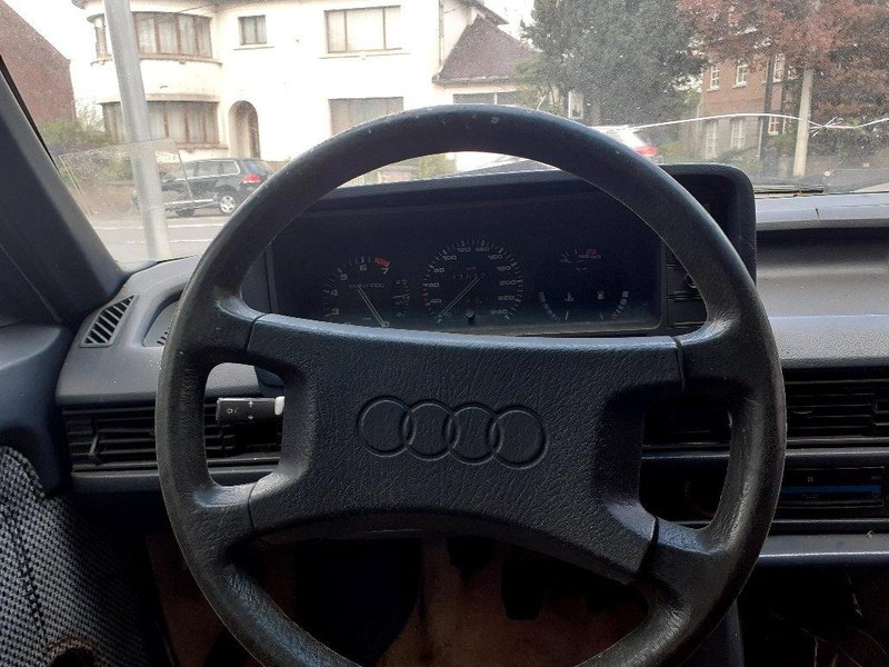Audi 200 kaufen bei Car & Classic