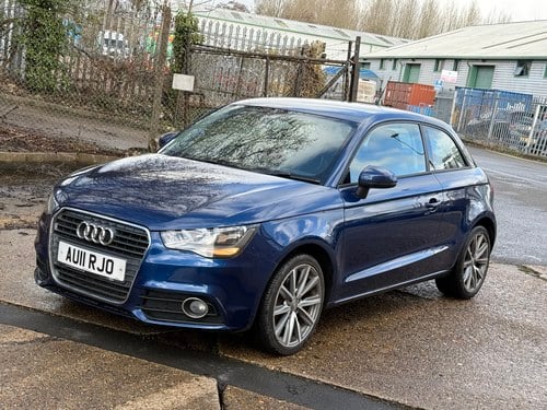 2011 Audi A1 sport 1.6 Tdi manual 3 door. Px possible For Sale
