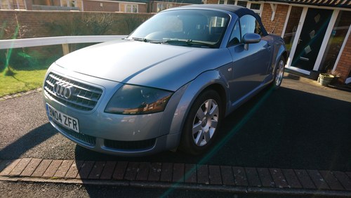 2004 Audi TT 8J