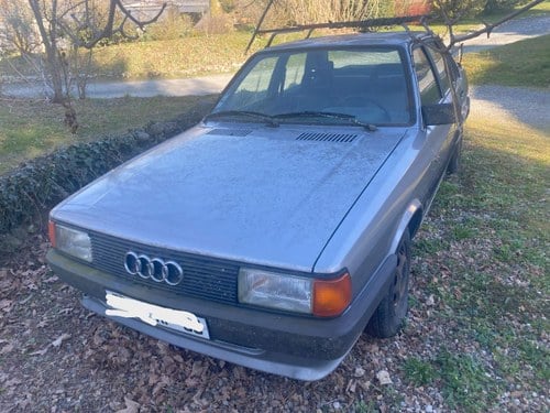 AUDI 80 - 1986 Kaufen Bei