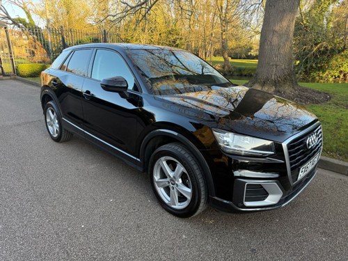 2017 1.4 TFSI CoD Sport SUV 5dr Petrol S Tronic Euro 6 (s/s) (150 For Sale