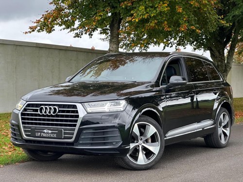 2015 AUDI Q7 3.0 TDI V6 S line Tiptronic quattro Euro 6 (s/s À venda