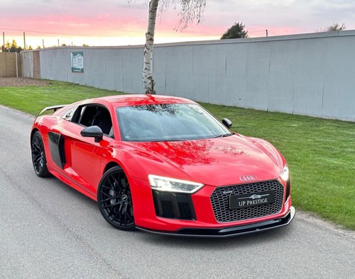 2016 AUDI R8 5.2 FSI V10 Plus S Tronic quattro Euro 6 (s/s) For Sale