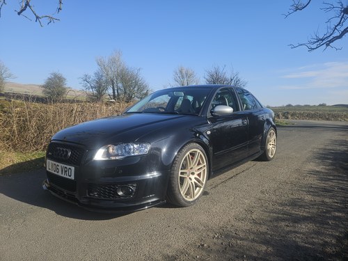 2006 Audi RS4 B7