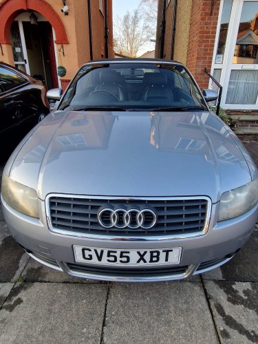 2005 Audi A4 Cabriolet V6 S line (ULEZ + BEST OFFER)
