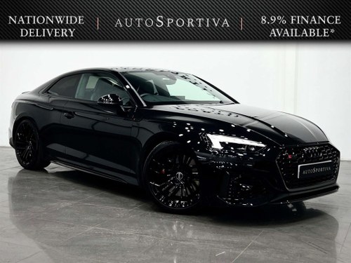 2023 Audi A5 RS 5 Carbon Black TFSI Quattro Auto 4WD Kaufen Bei