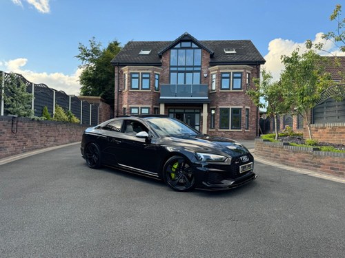 2017 AUDI RS5 2.9 TFSI V6 For Sale