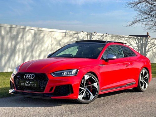 2017 AUDI RS5 2.9 TFSI V6 Tiptronic quattro Euro 6 (s/s) 2dr For Sale
