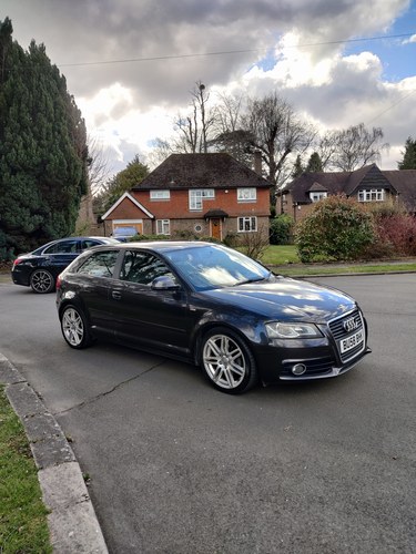 2008 Audi A3
