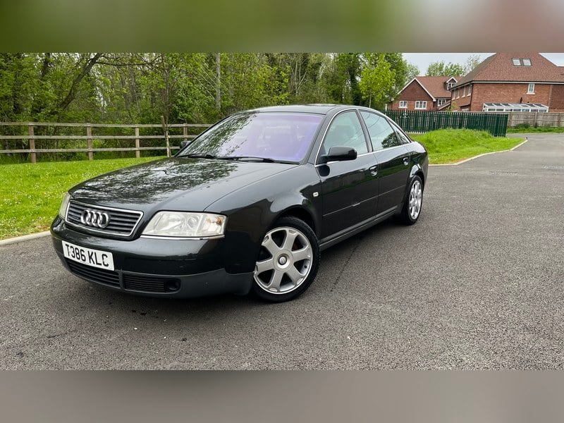 1999 Audi A6