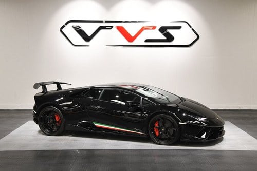 2018 Lamborghini Huracan Performante En Venta