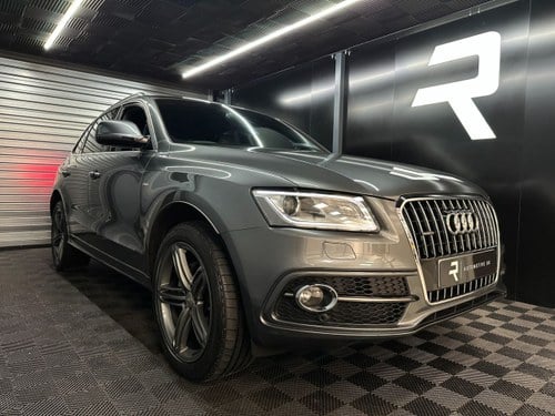 2015 2.0 TDI S line Plus SUV 5dr Diesel S Tronic quattro Euro 5 ( For Sale