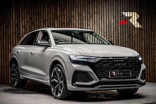 2022 Audi RSQ8 4.0 TFSI V8 Vorsprung Tiptronic quattro Euro Te koop