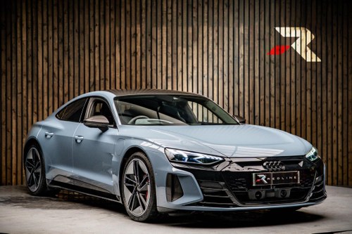 2022 Audi RS e-tron GT 93.4kWh Carbon Vorsprung Auto quattro Kaufen Bei