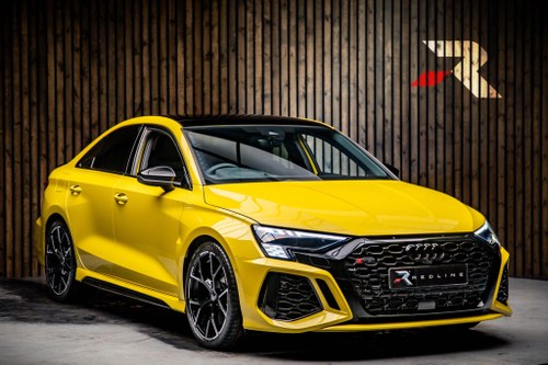 2024 Audi RS3 2.5 TFSI Vorsprung S Tronic quattro Euro 6 (s/ Kaufen Bei