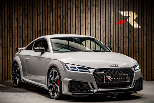 2022 Audi TT RS 2.5 TFSI Sport Edition S Tronic quattro Euro Kaufen Bei