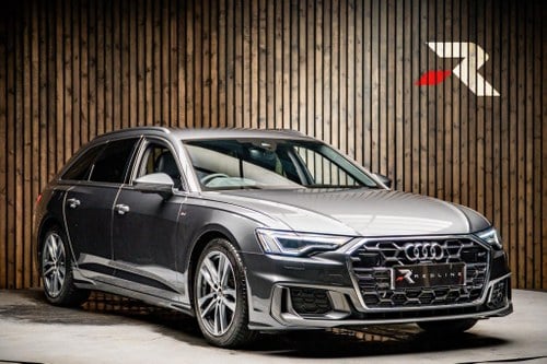 2024 Audi A6 Avant 2.0 TFSI 40 S line S Tronic Euro 6 (s/s) A vendre