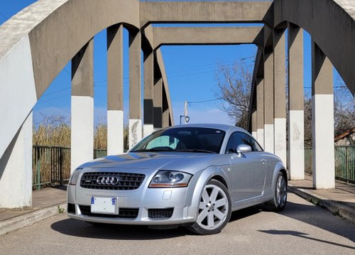 AUDI TT 3,2L - 2004 A vendre