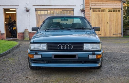 1986 Audi Quattro