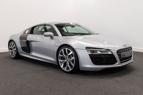 2015 AUDI R8 Kaufen Bei
