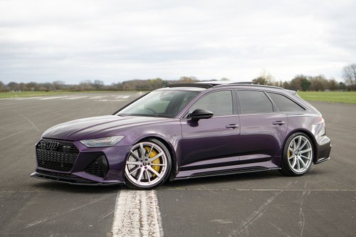 2020 Audi RS6 Avant TFSI V8 For Sale