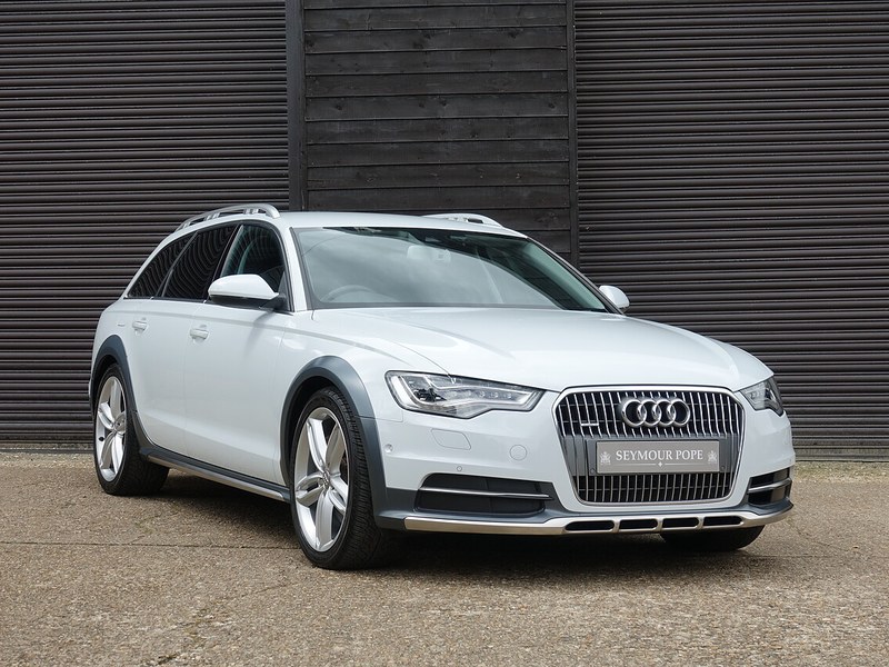 2013 Audi A6 ALLROAD 3.0 TFSI Quattro PETROL. SUPERB. ULEZ.
