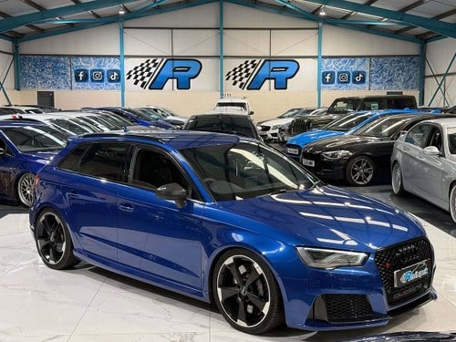 2015 Audi A3 Rs3 Quattro For Sale