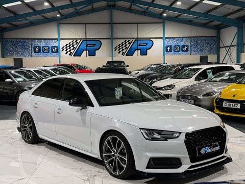 2018 Audi S4 TFSI V6 For Sale