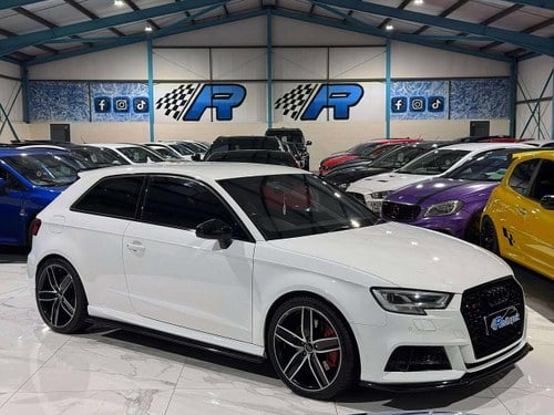 2016 Audi S3 TFSI Till salu
