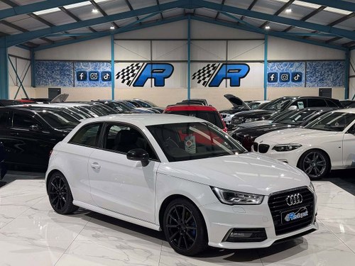 2017 Audi A1 TFSI S line In vendita