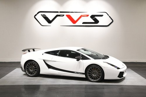 2008 Lamborghini Gallardo LP570 4 Superleggera Kaufen Bei