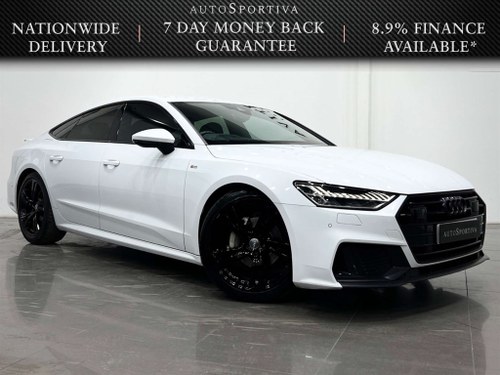 2019 Audi A7 Sportback 40 TDI S Line Semi-Auto Kaufen Bei