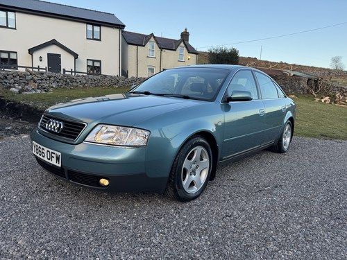 2001 Audi A6