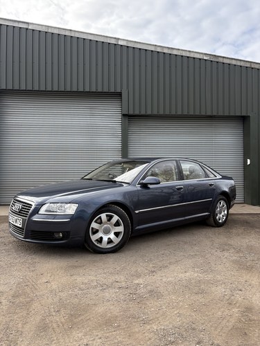 2006 Audi A8